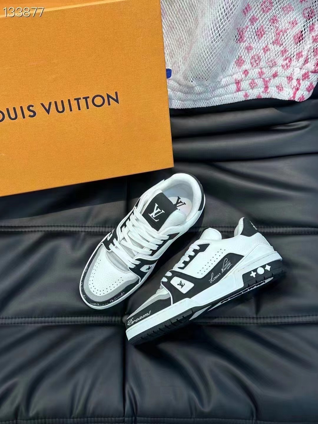 LV Shoes(AAA)-918
