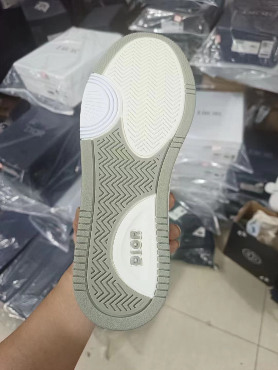 Dior Shoes(AAA)-519