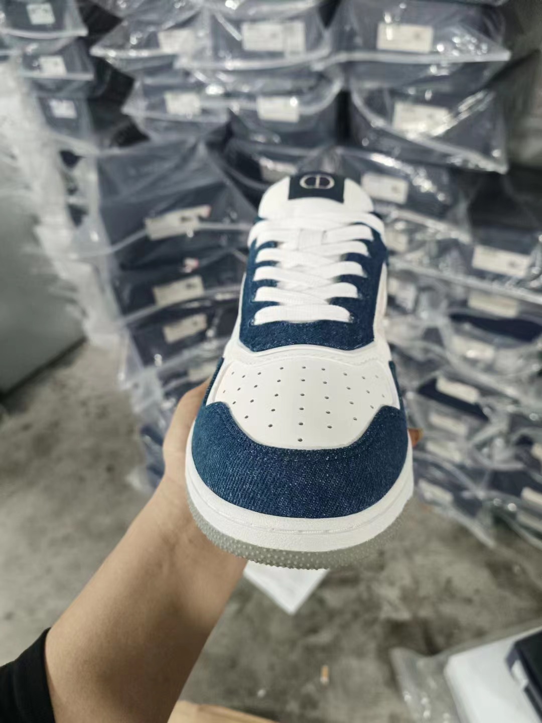 Dior Shoes(AAA)-507