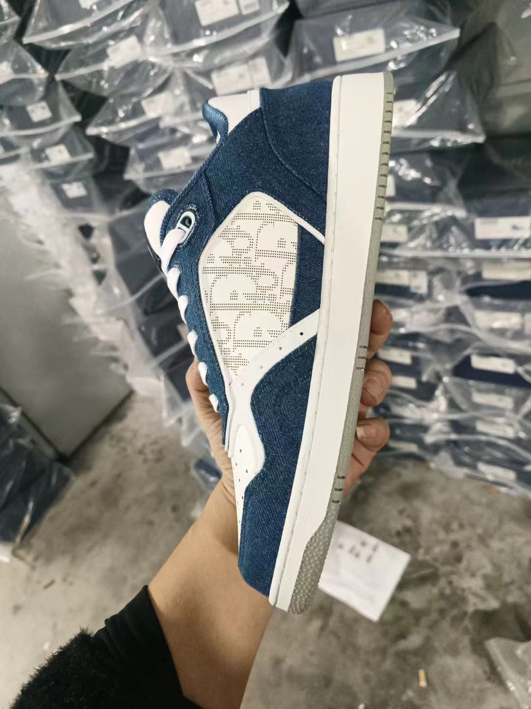 Dior Shoes(AAA)-507
