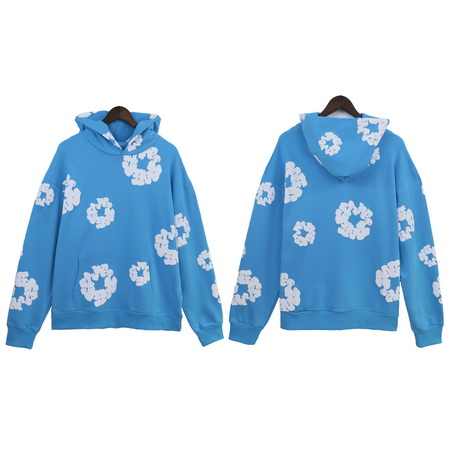 DENIM TEARS Hoody-032