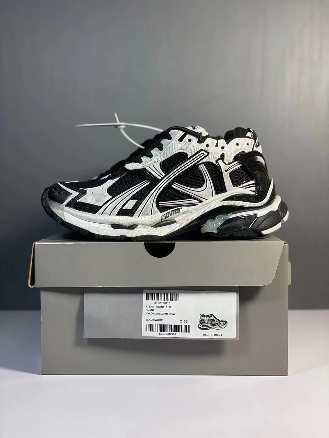 Balenciaga Shoes(AAAA)-361