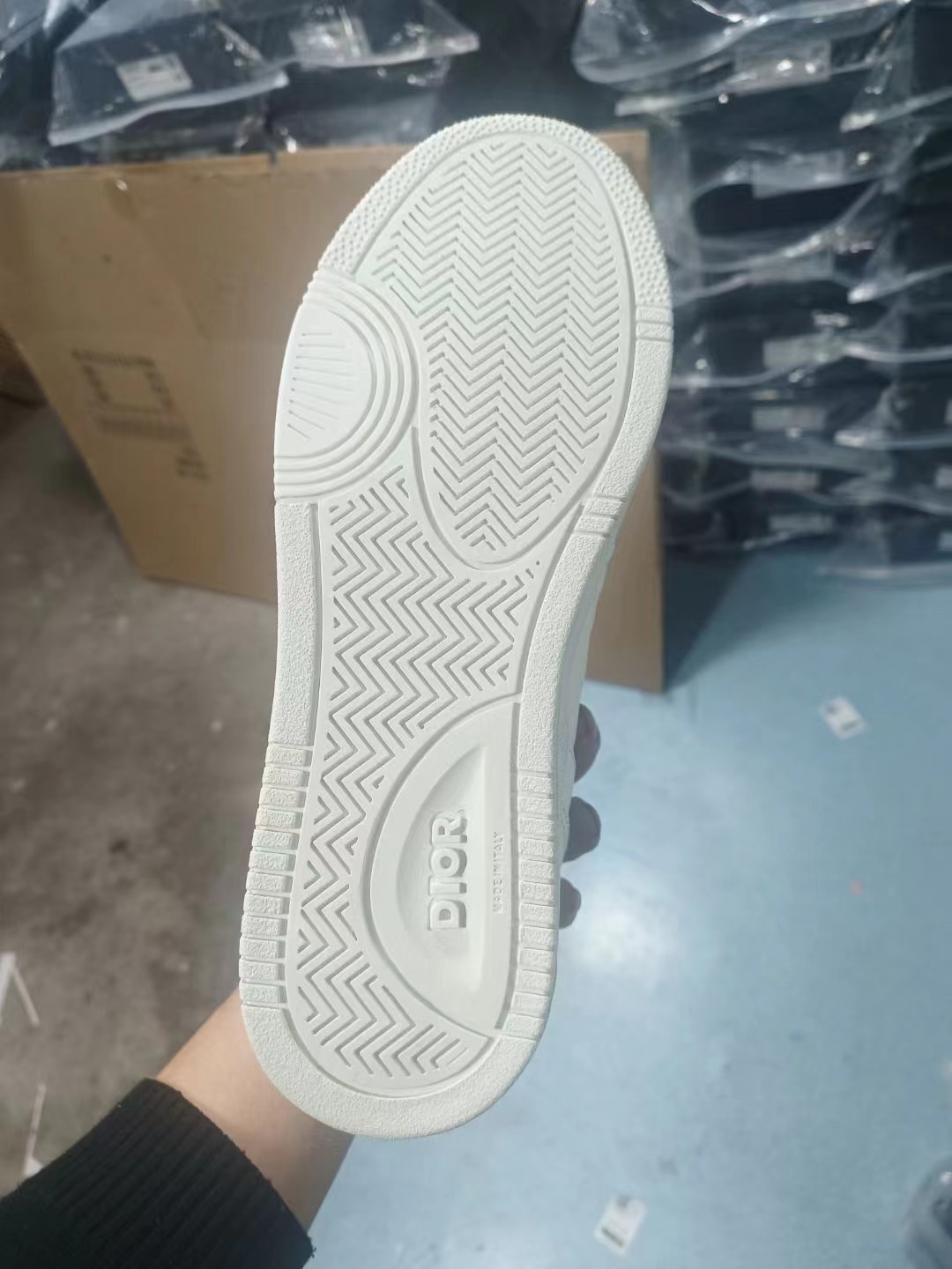 Dior Shoes(AAA)-511