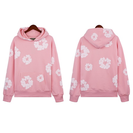 DENIM TEARS Hoody-030