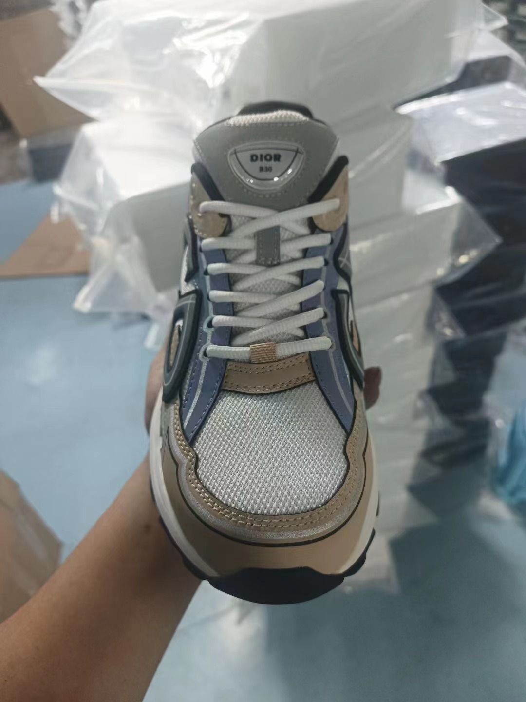 Dior Shoes(AAA)-514