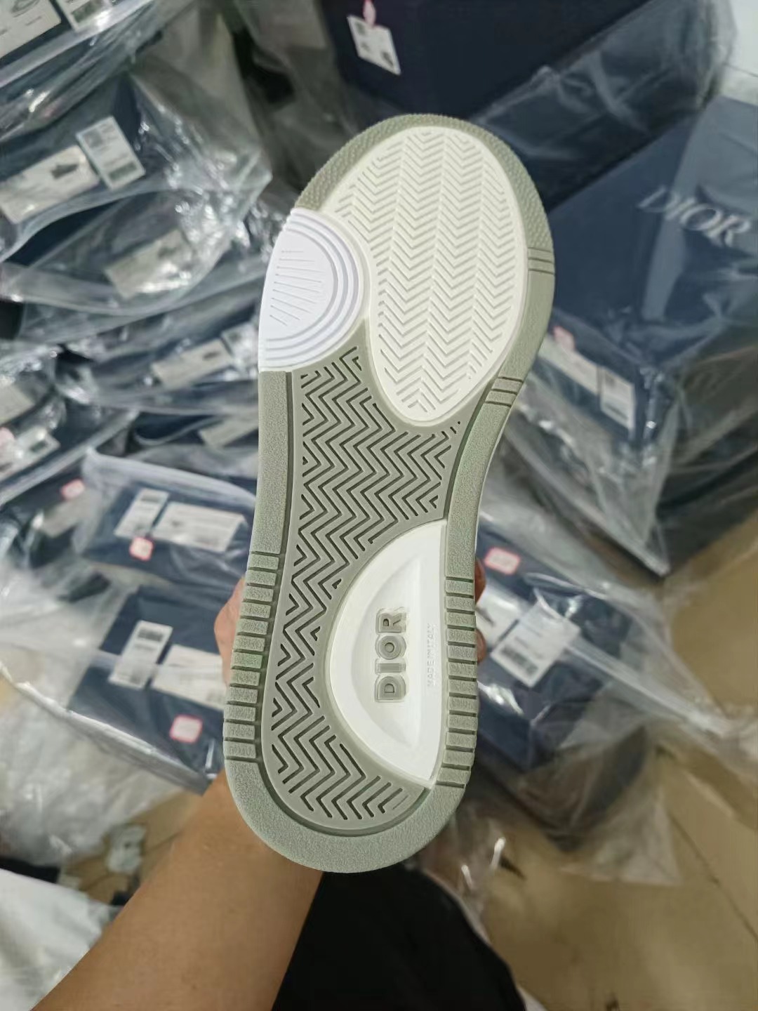 Dior Shoes(AAA)-516