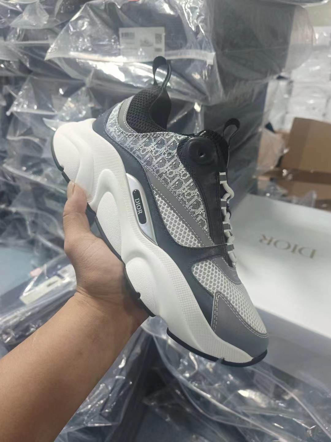 Dior Shoes(AAA)-525