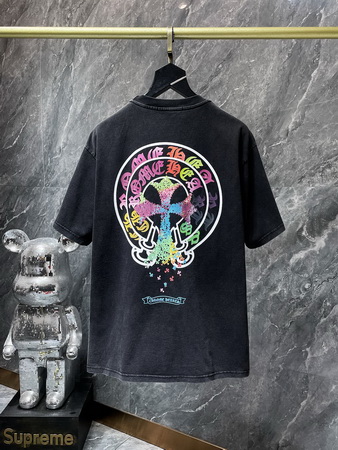 Chrome Hearts T shirts-188
