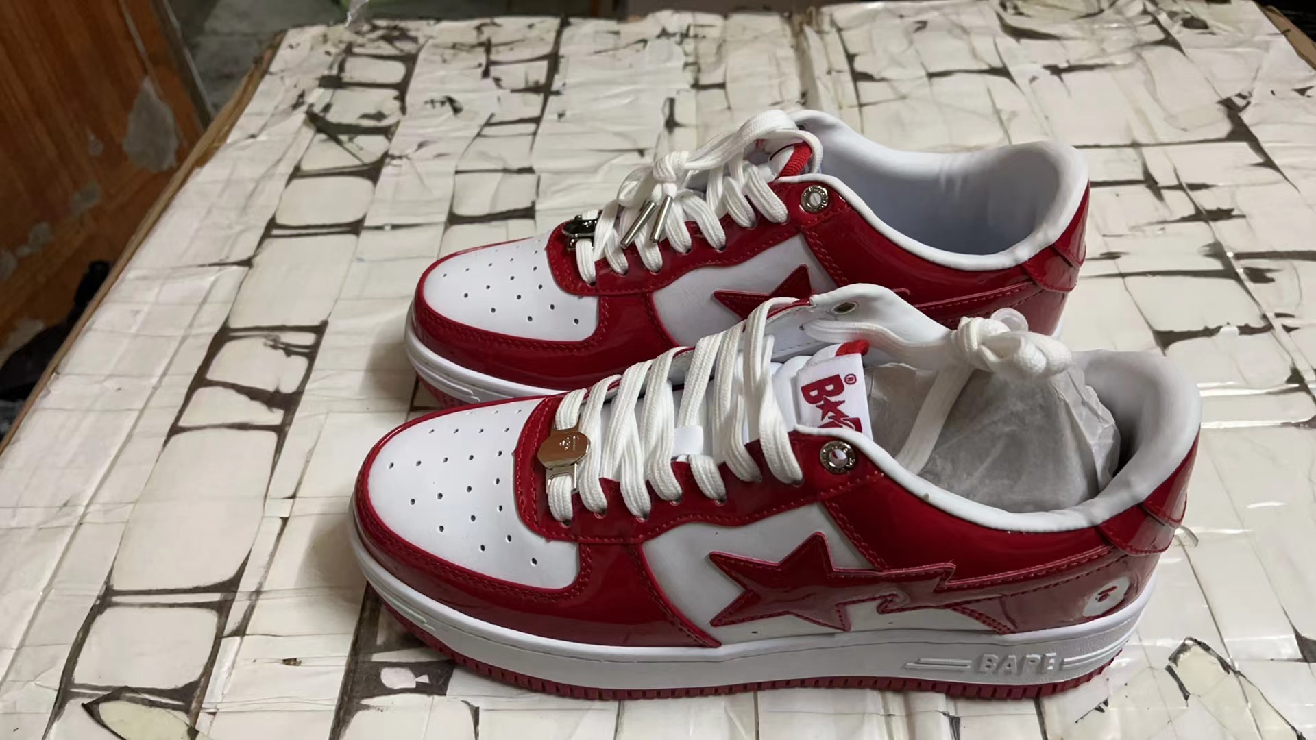 Bape Shoes(AAA)-084