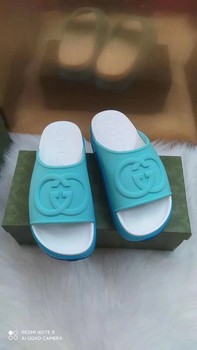 Gucci Slippers(AAA)-443