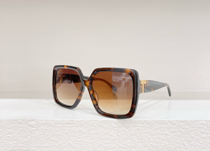 Tiffany & Co Sunglasses(AAAA)-332