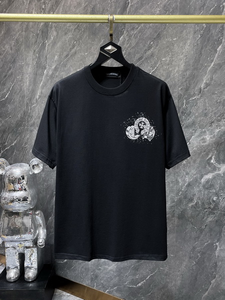 Chrome Hearts T shirts-205