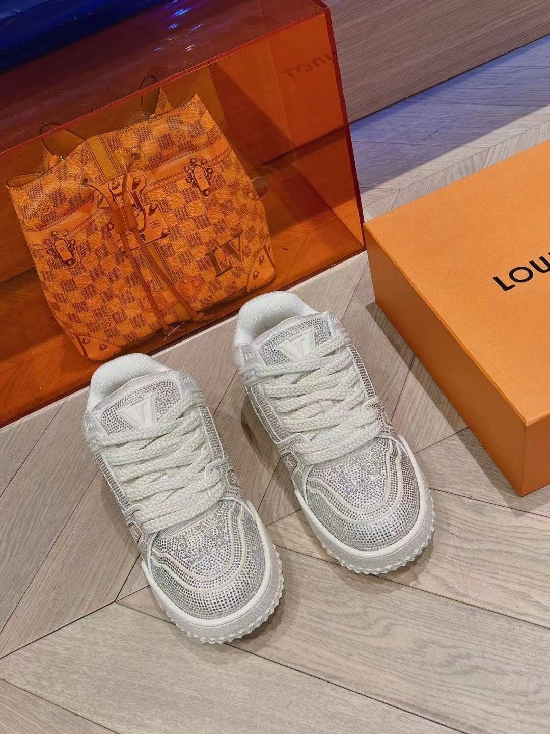 LV Shoes(AAA)-938