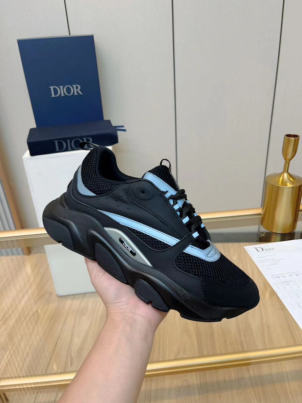 Dior Shoes(AAA)-569