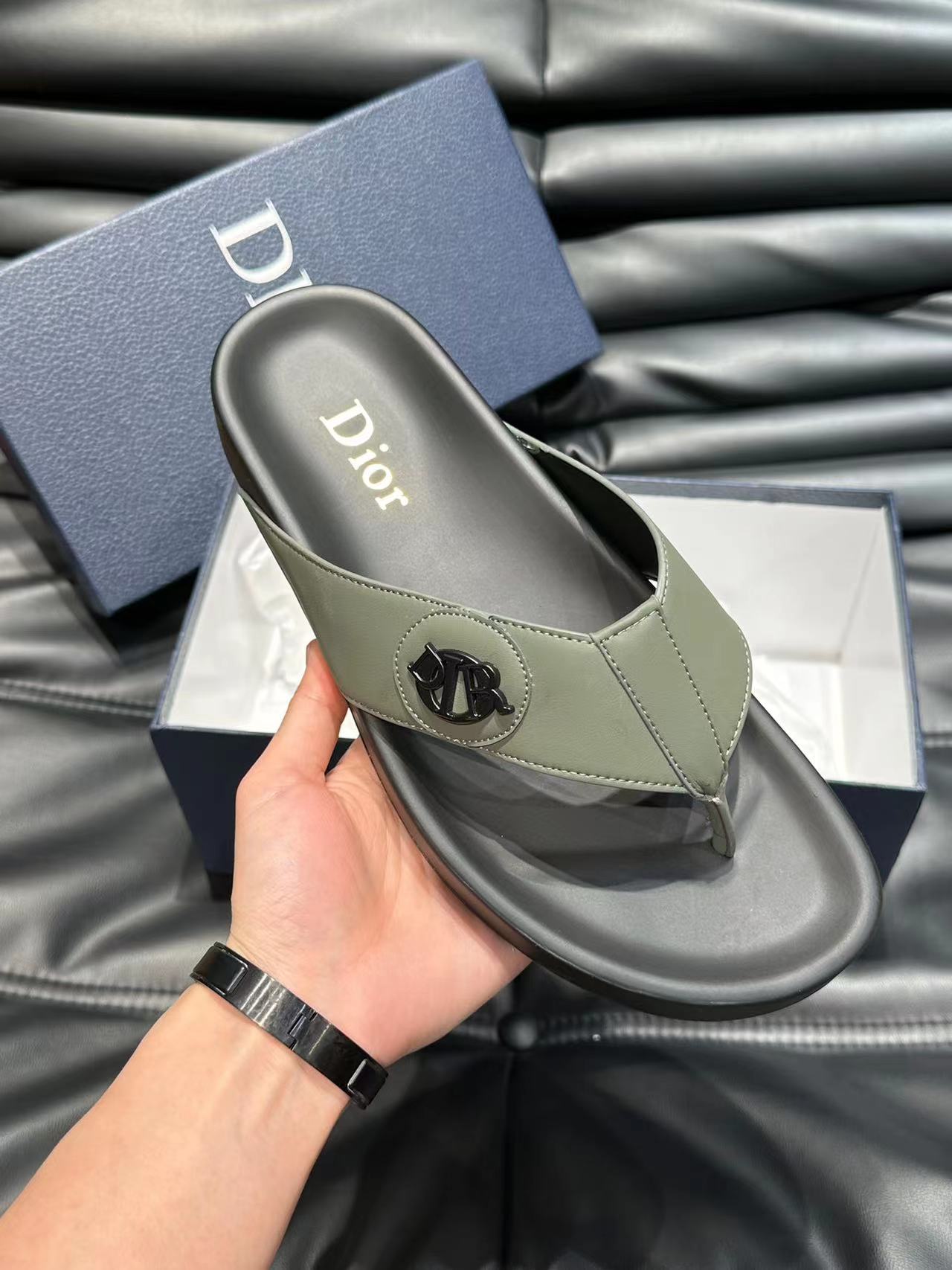 Dior Slippers(AAA)-009