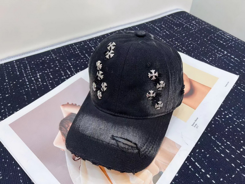 Chrome Hearts Cap-019