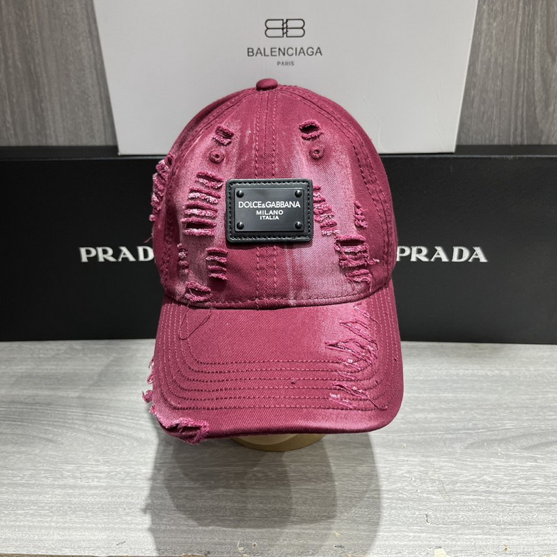 D&G Cap-032
