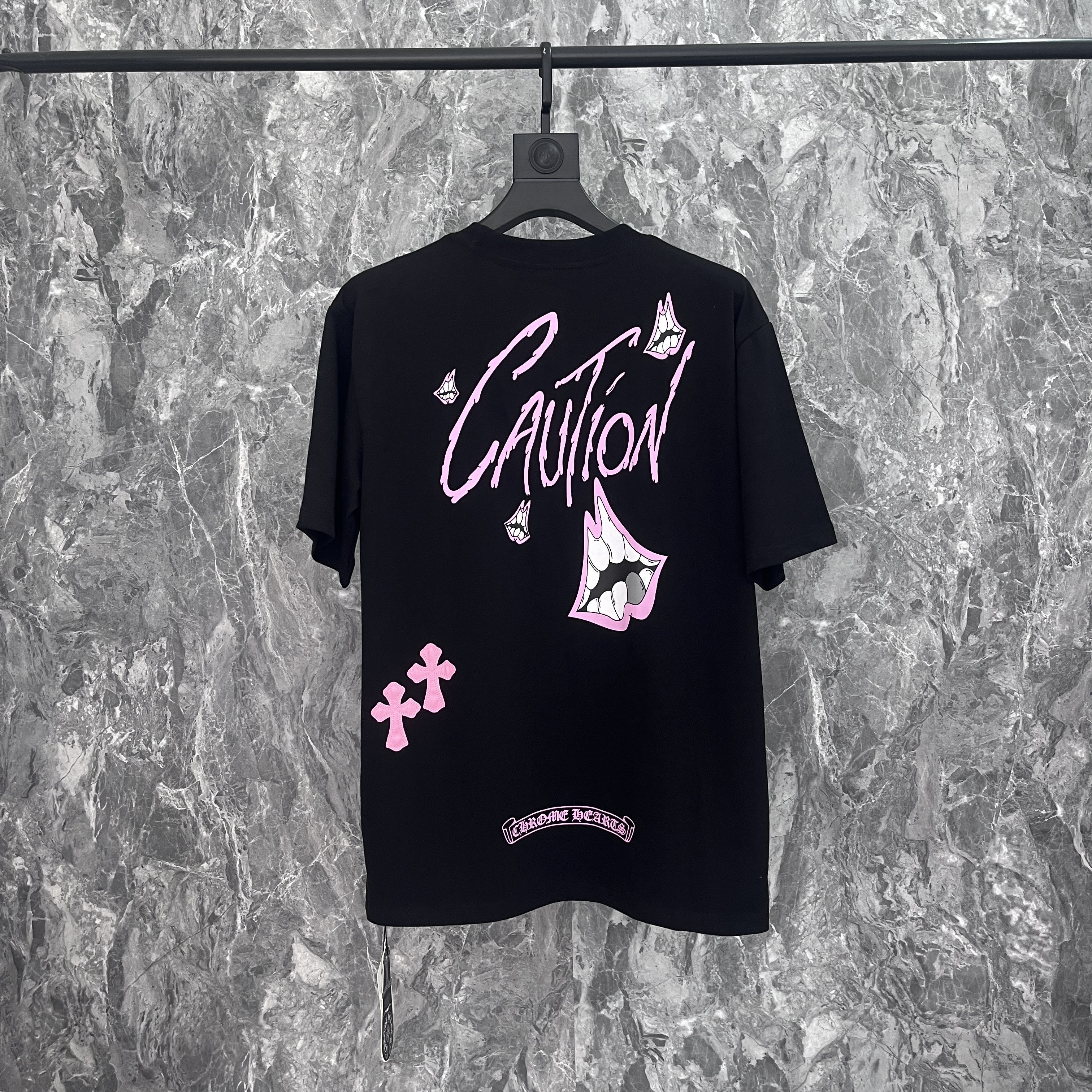 Chrome Hearts T shirts-226