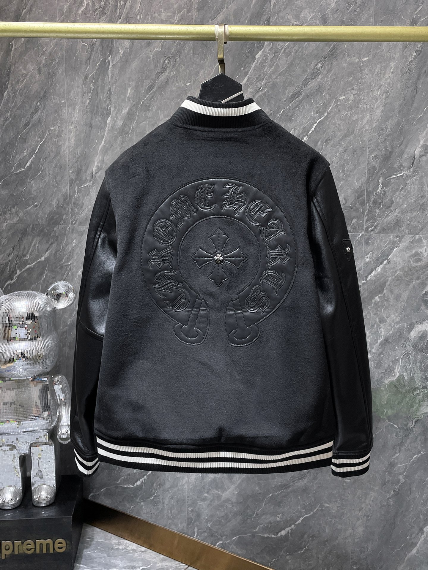 Chrome Hearts jacket-006