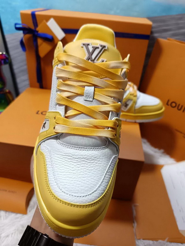 LV Shoes(AAA)-961