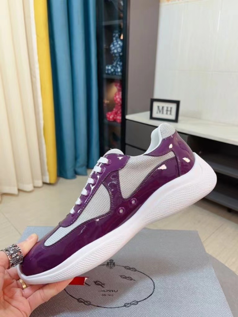Prada Shoes(AAAA)-003