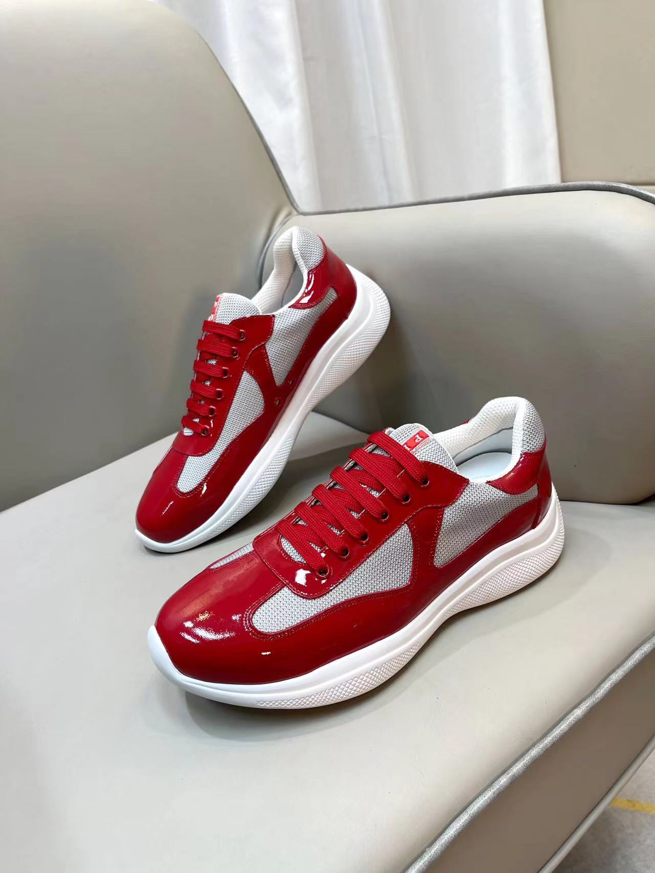 Prada Shoes(AAAA)-011