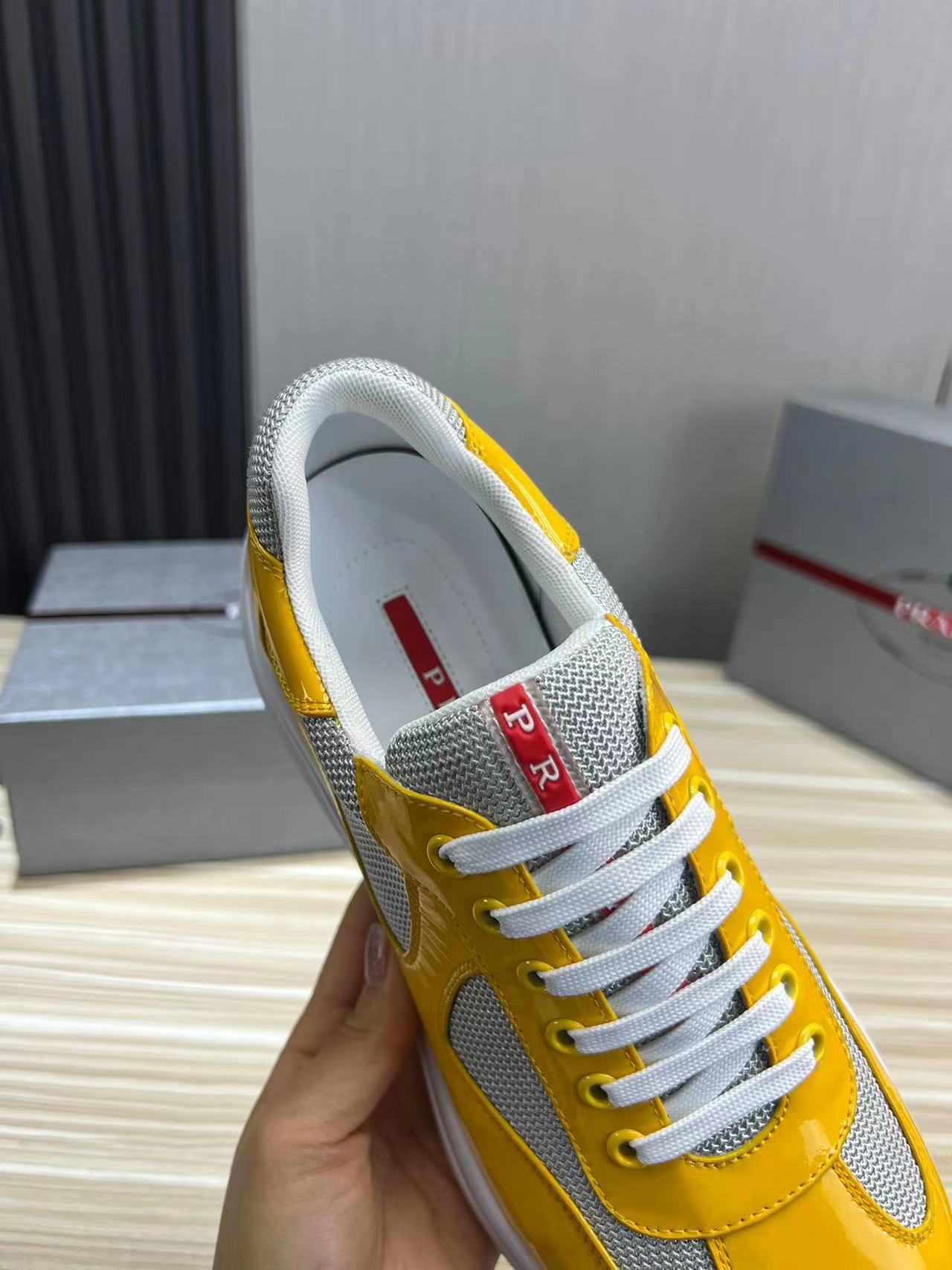Prada Shoes(AAAA)-012