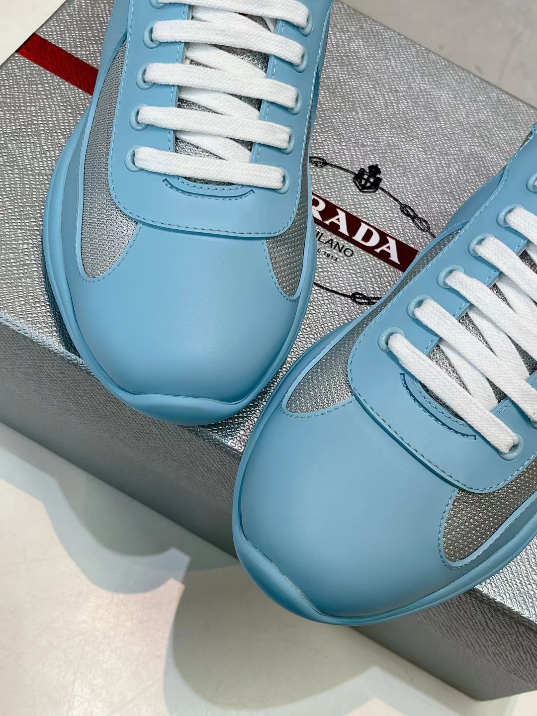 Prada Shoes(AAAA)-021