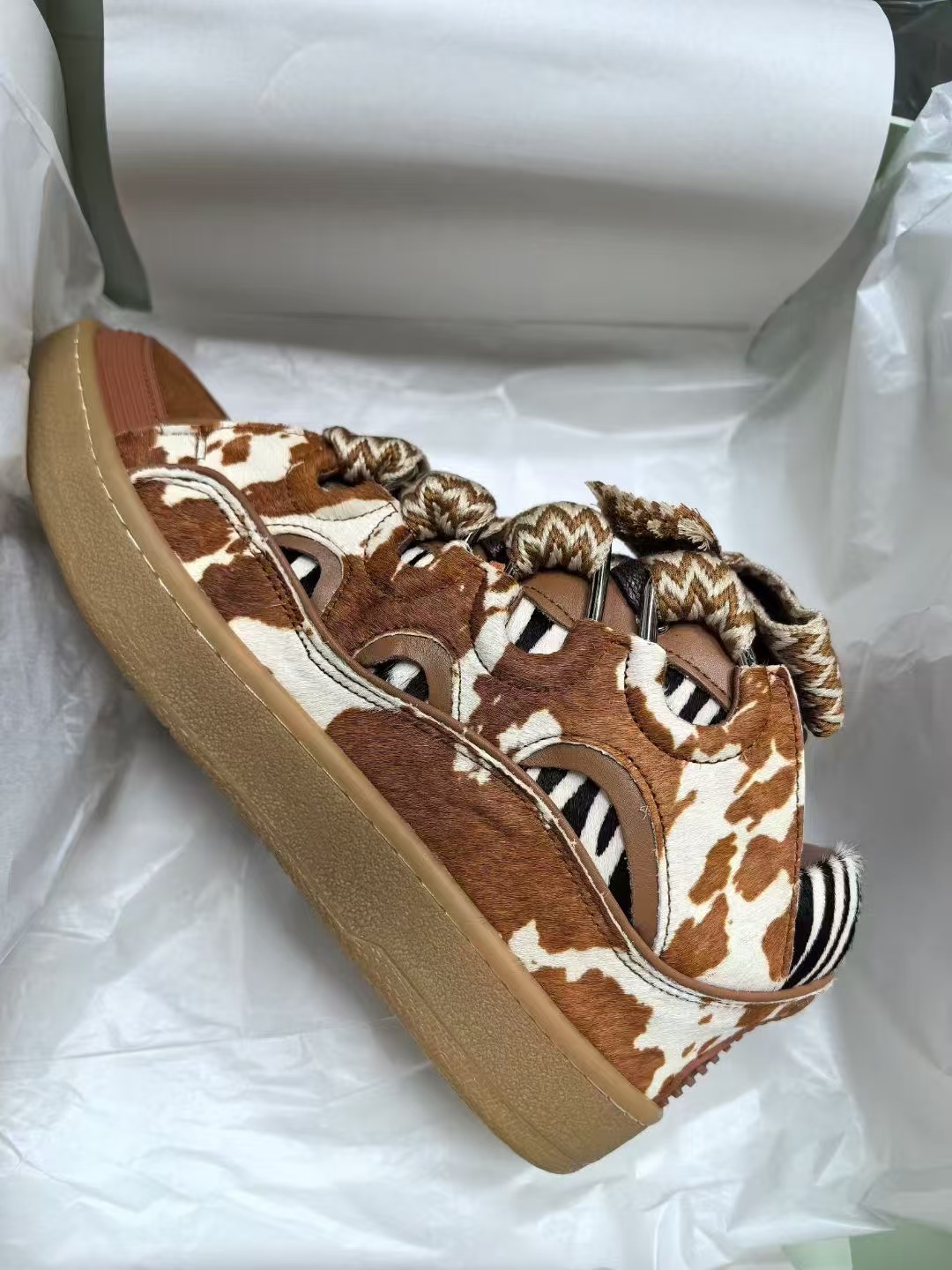 Lanvin Shoes(AAA)-112