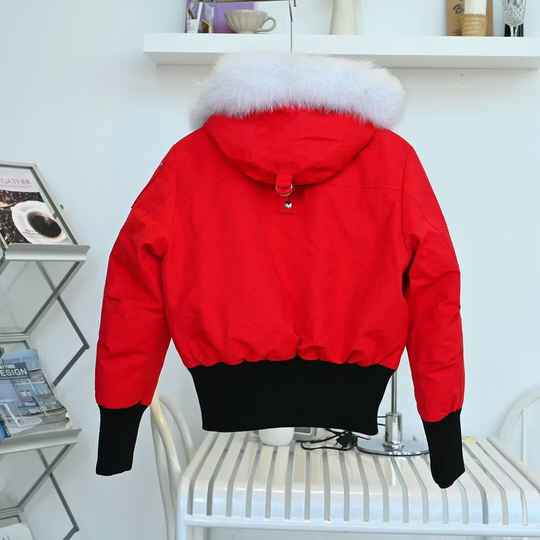 Moose Knuckles Coat(Women)-002