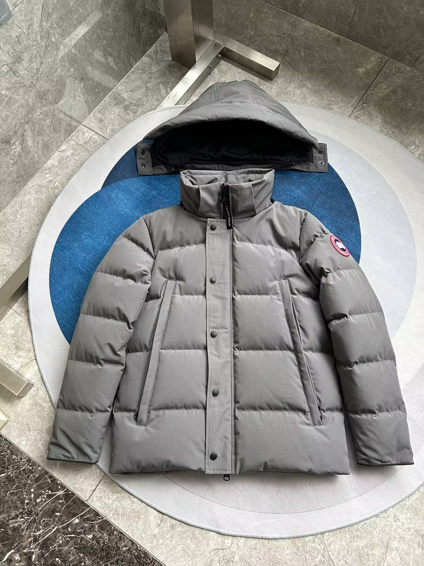 Canada Goose Coat-364