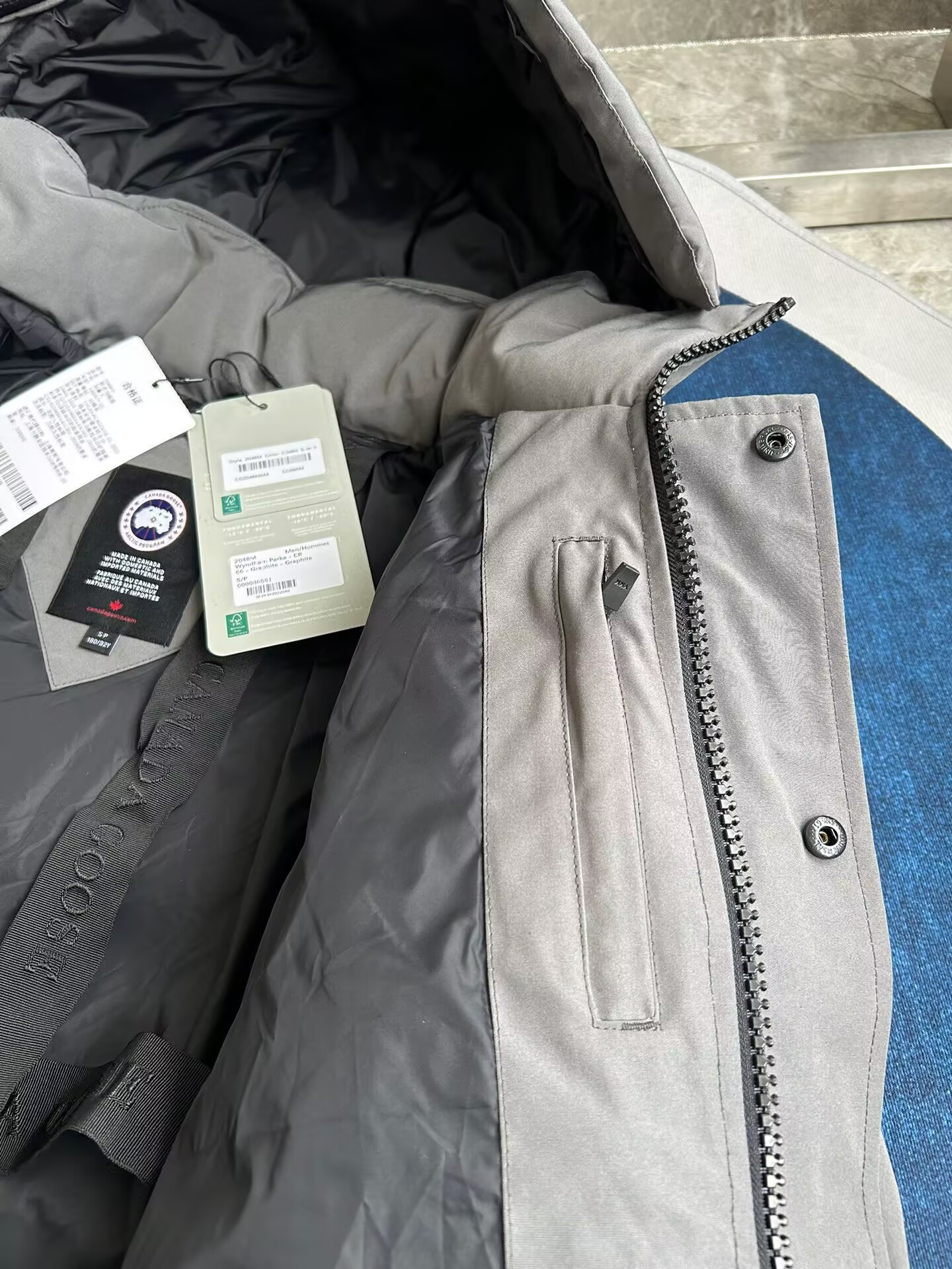 Canada Goose Coat-364
