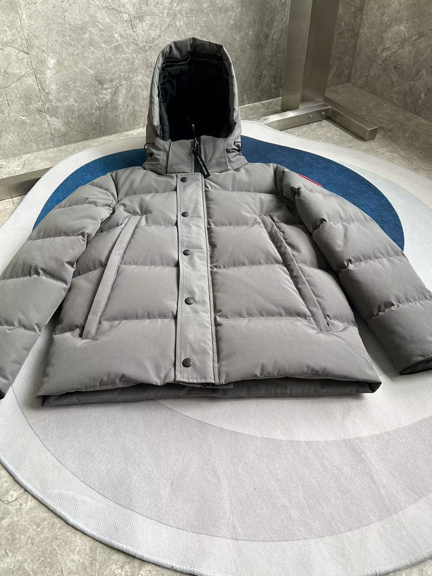 Canada Goose Coat-364