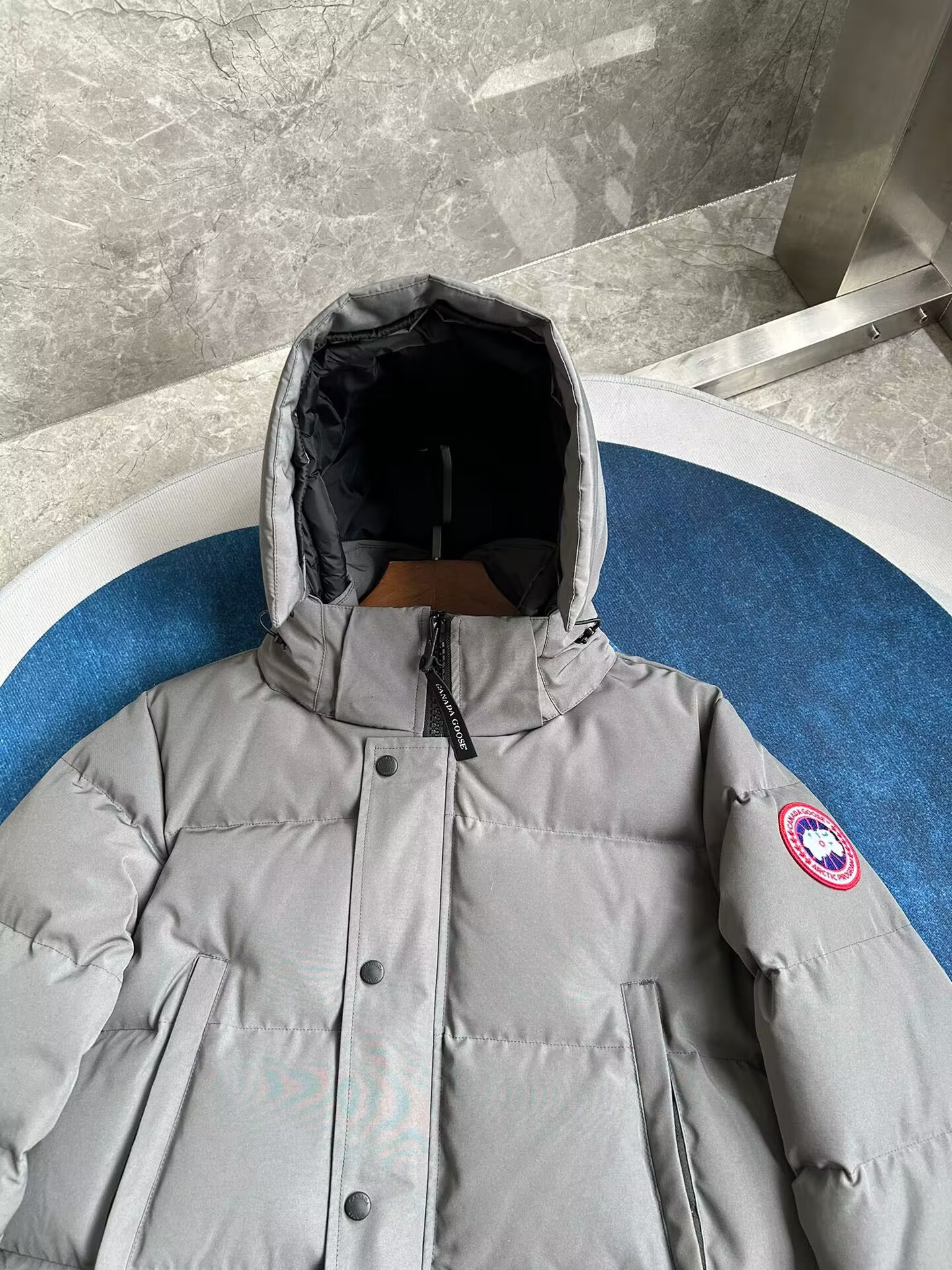Canada Goose Coat-364