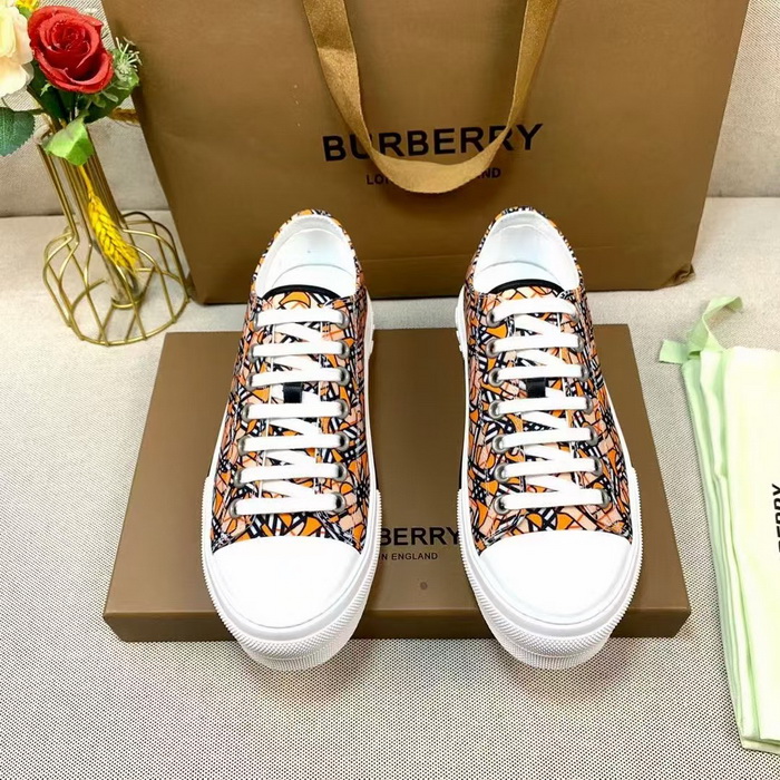 Burberry Shoes(AAA)-007
