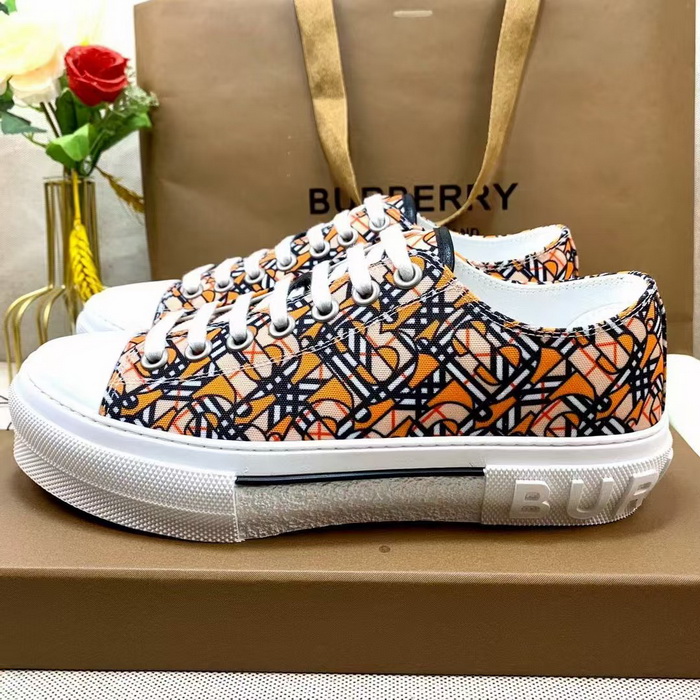 Burberry Shoes(AAA)-007