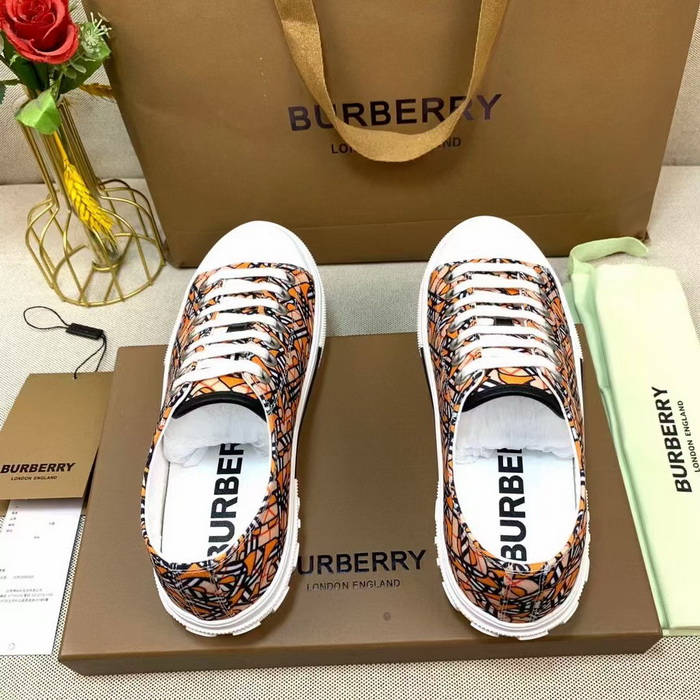 Burberry Shoes(AAA)-007