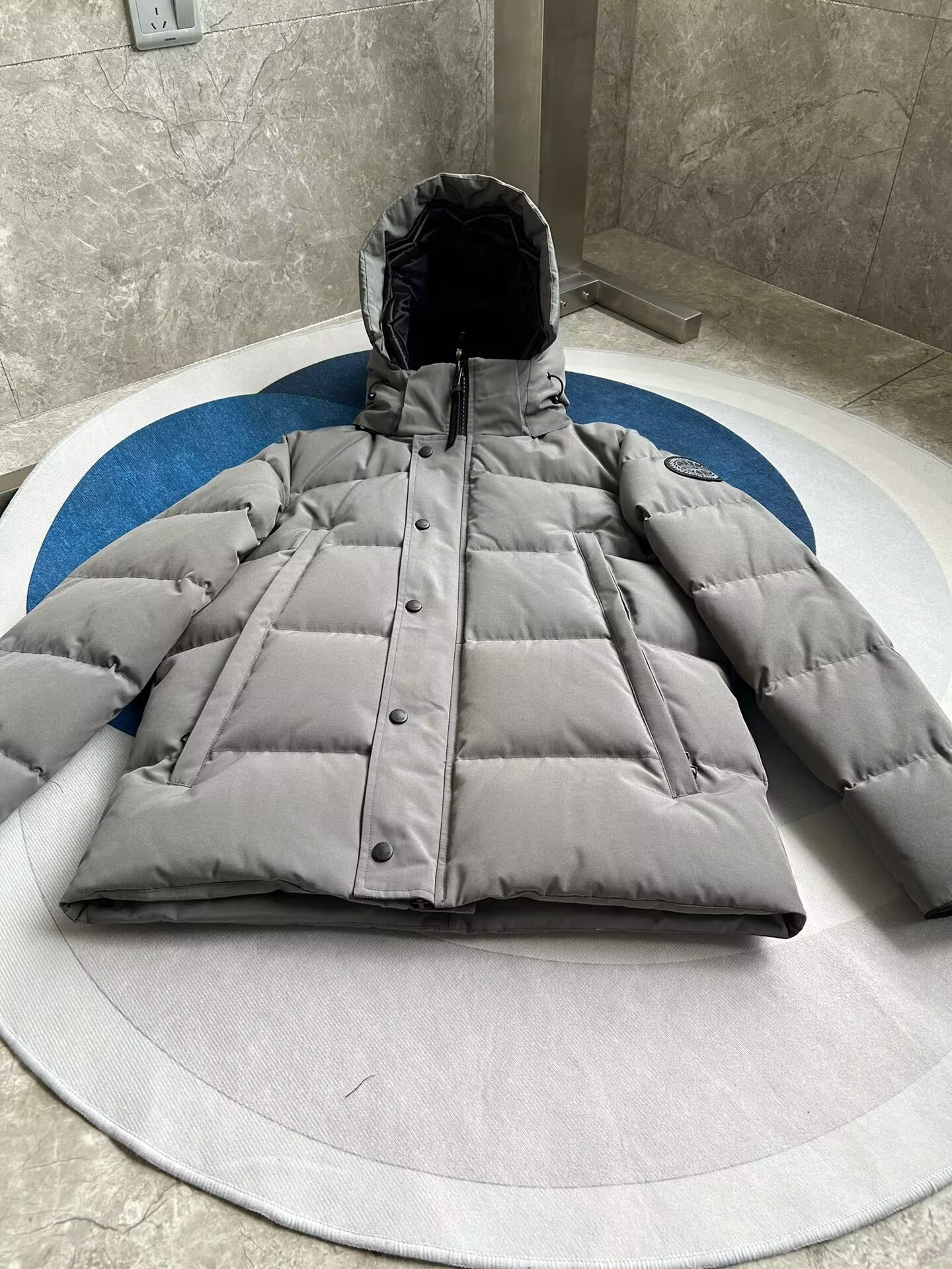 Canada Goose Coat-366