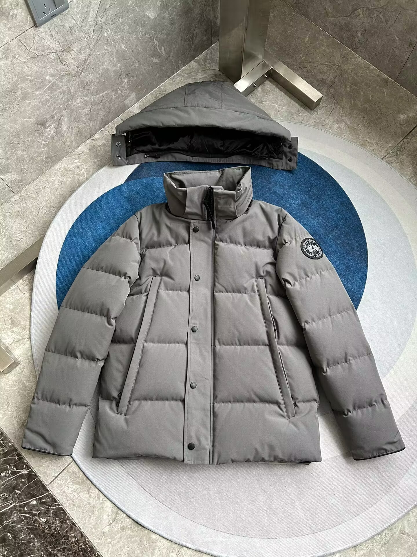 Canada Goose Coat-366