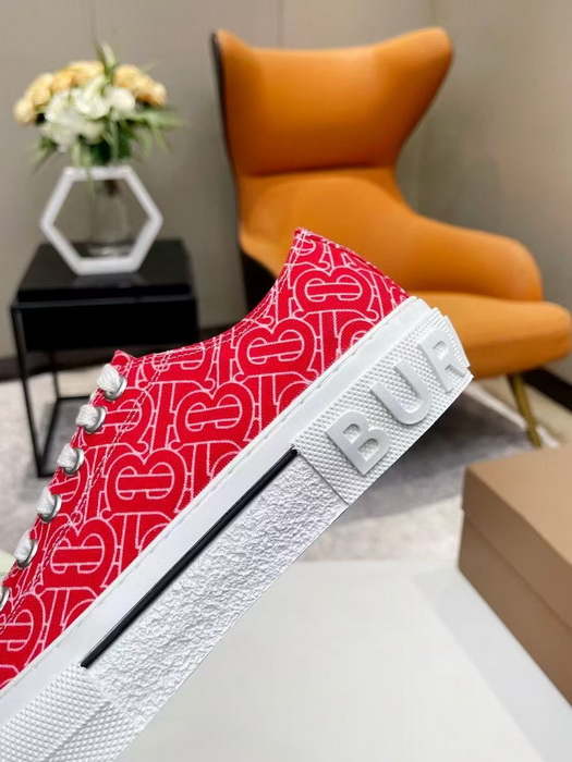 Burberry Shoes(AAA)-009