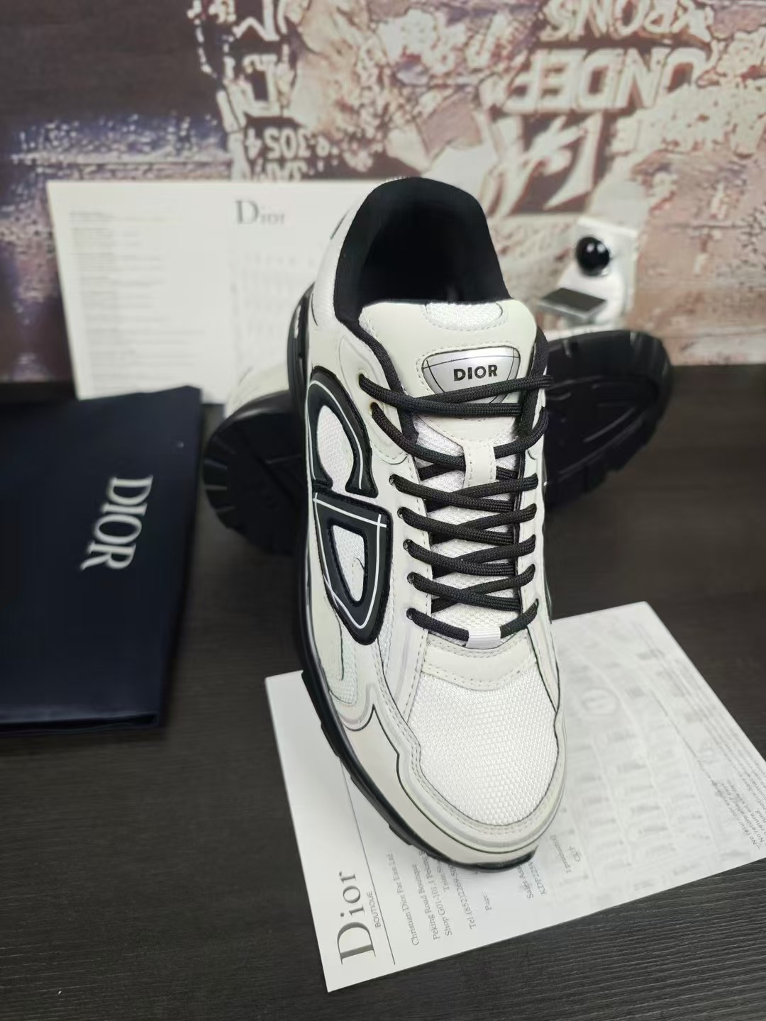 Dior Shoes(AAA)-590