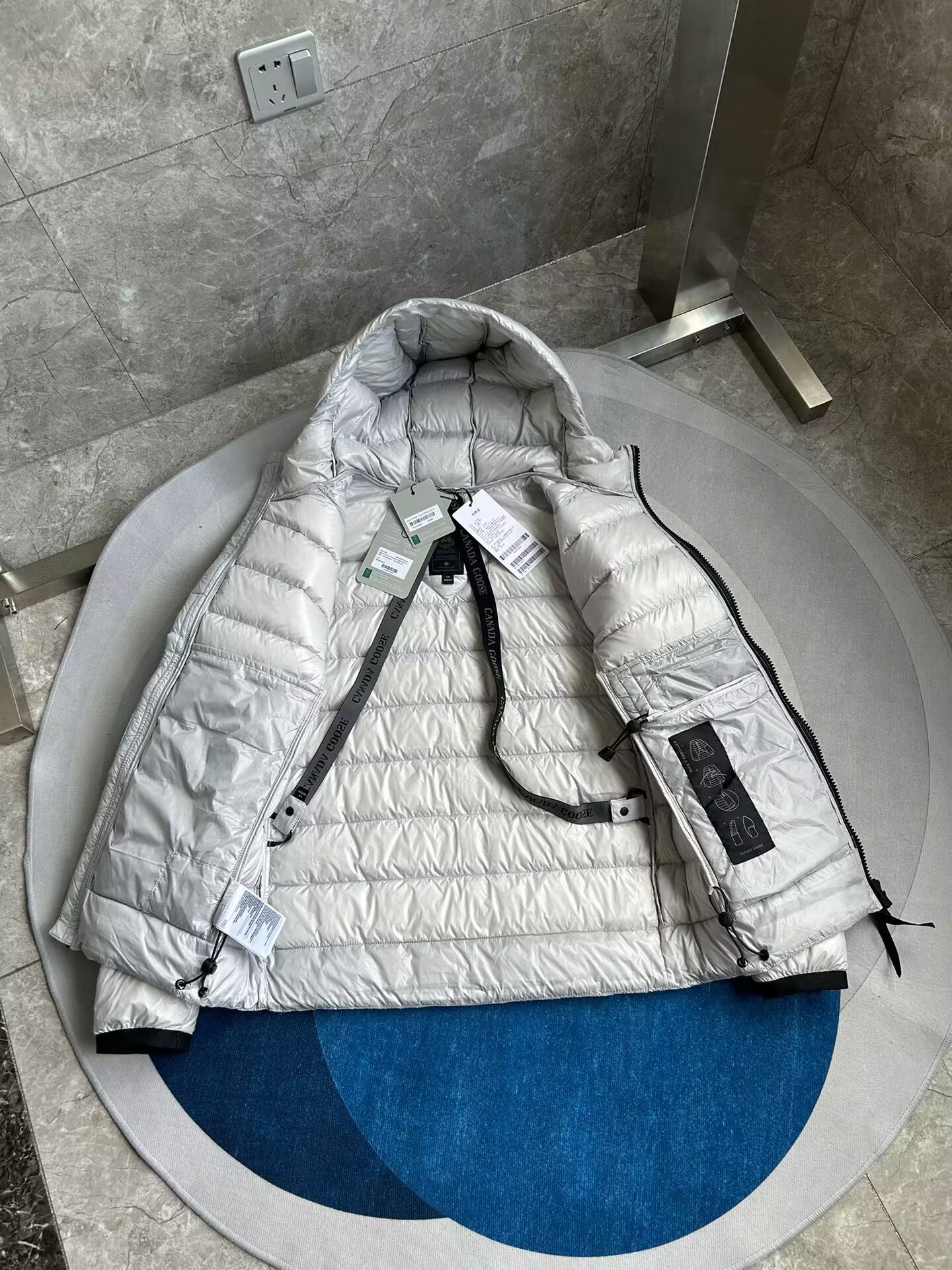 Canada Goose Coat-261