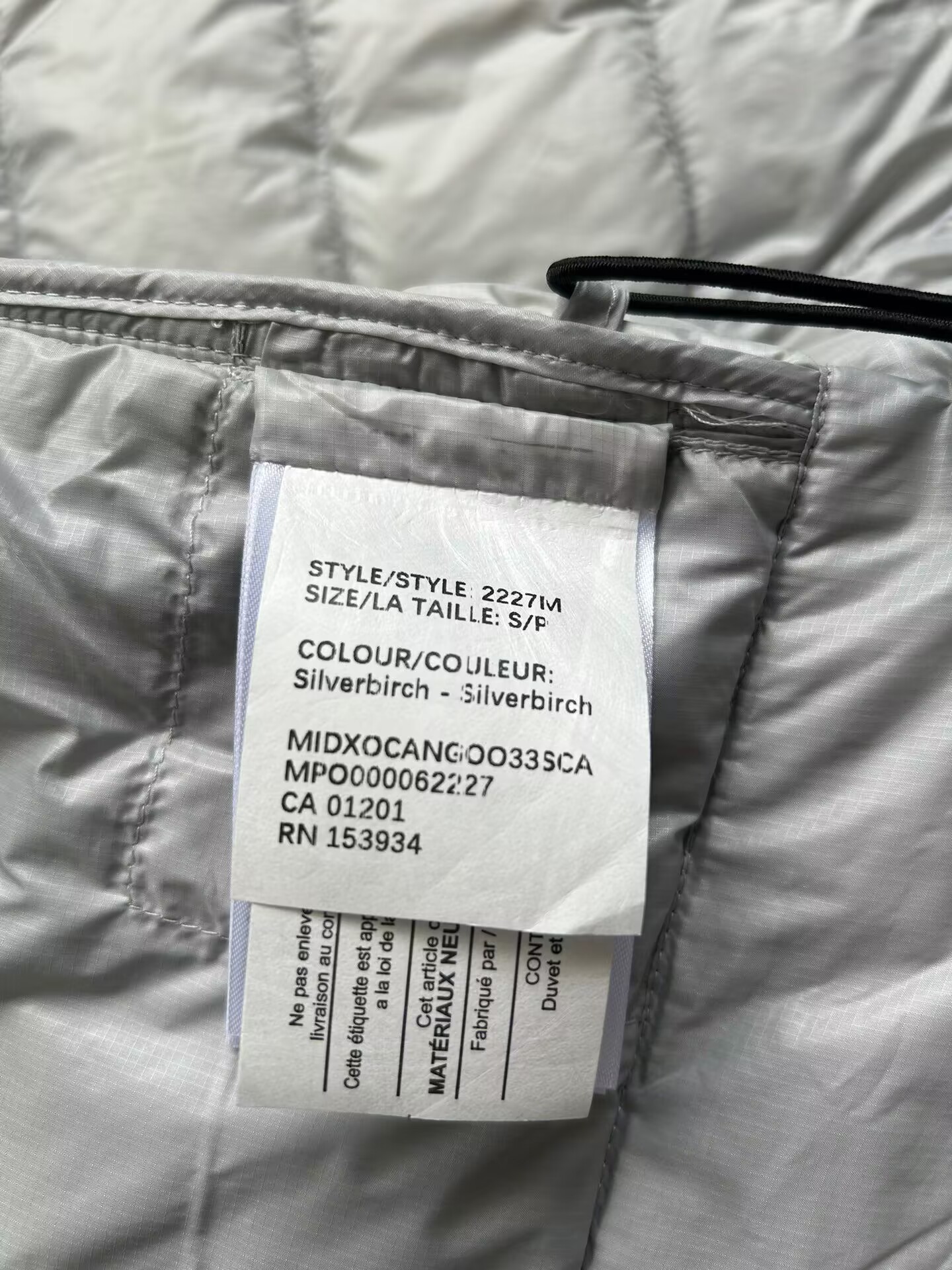 Canada Goose Coat-261