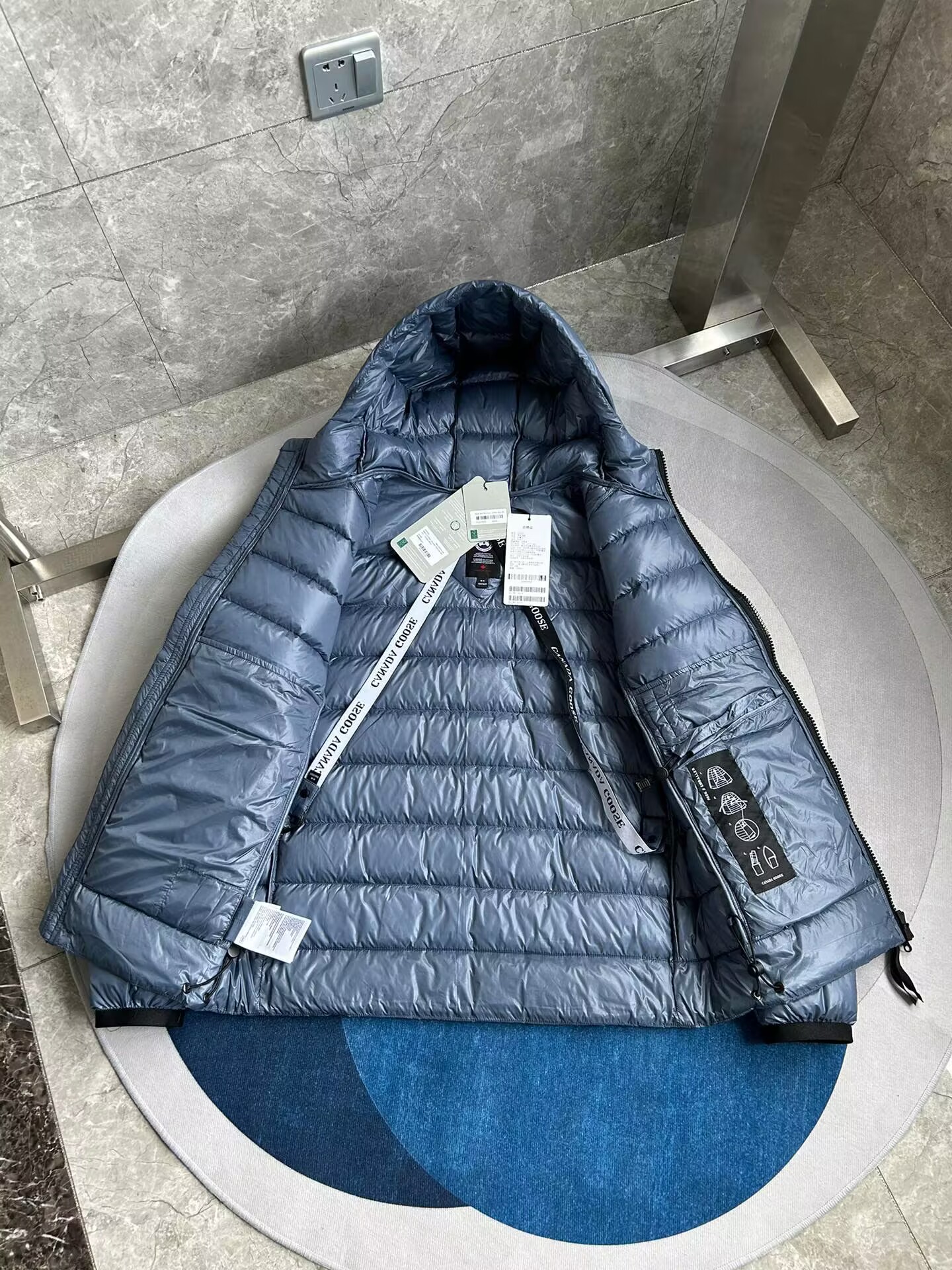 Canada Goose Coat-260