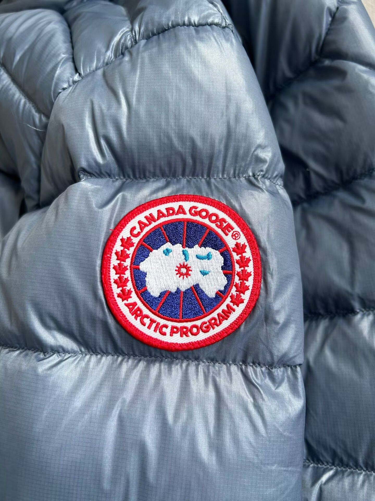 Canada Goose Coat-260