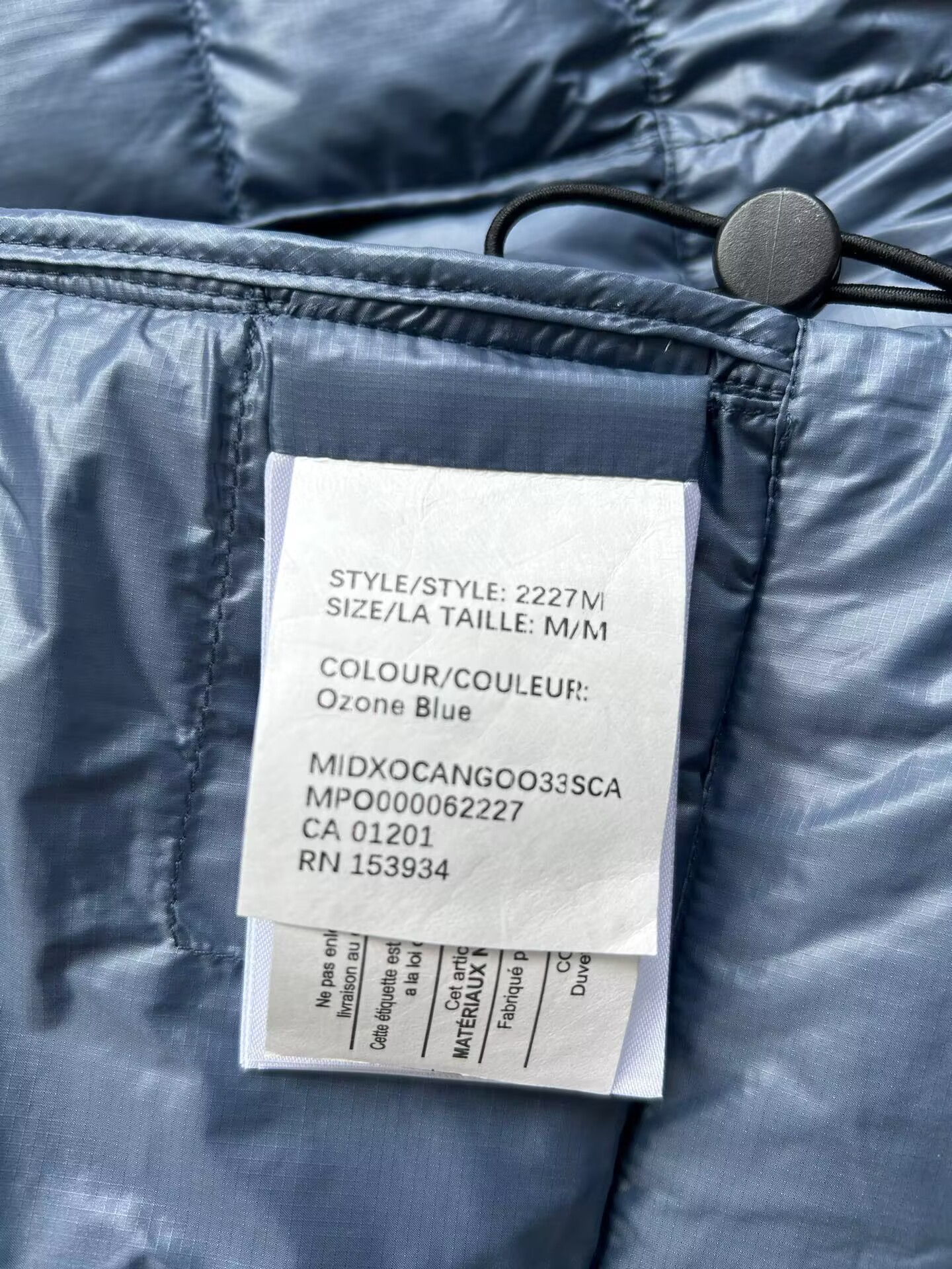 Canada Goose Coat-260