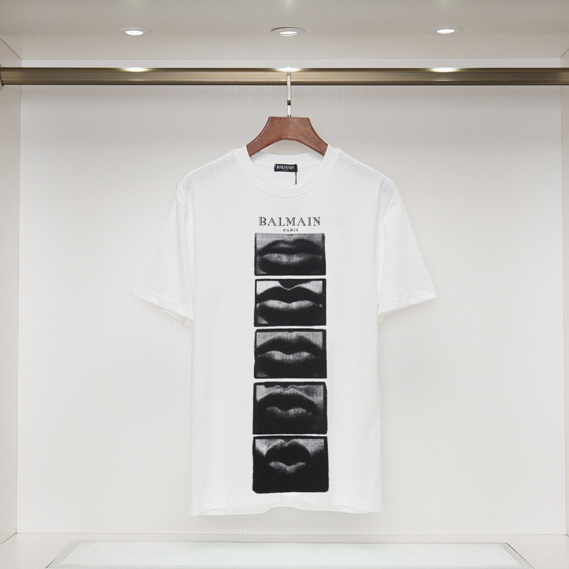 Balmain T-shirts-193