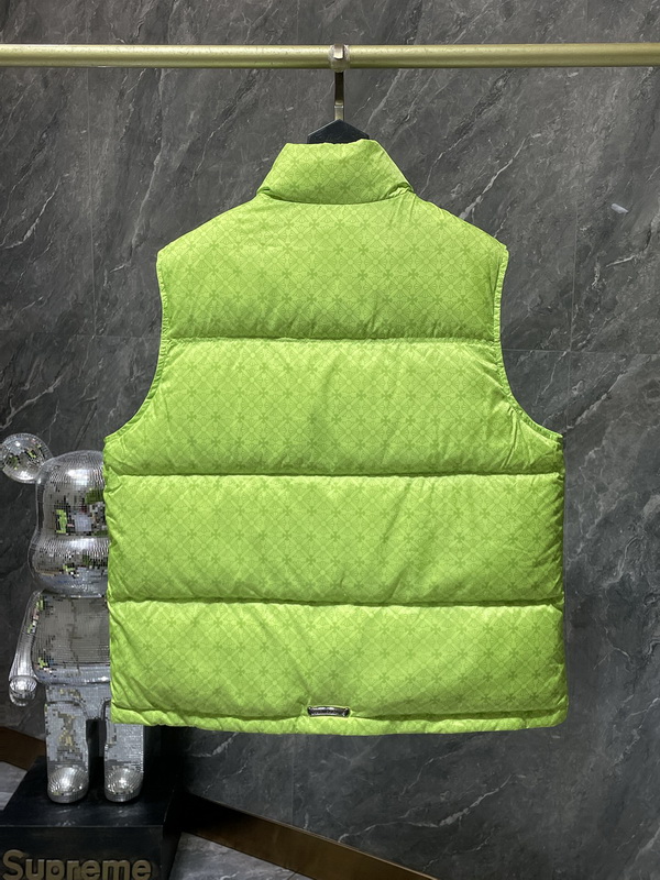 Chrome Hearts Vest Coat-001