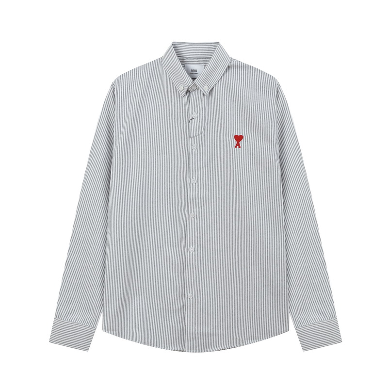 AMI Long Shirt-008