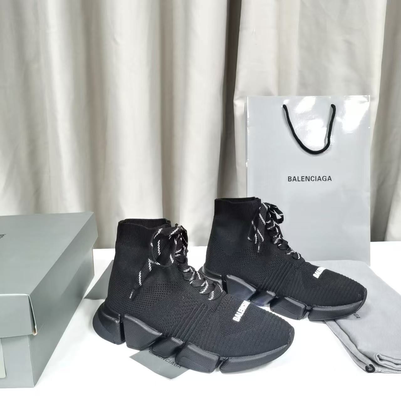 Balenciaga Shoes(AAA)-334